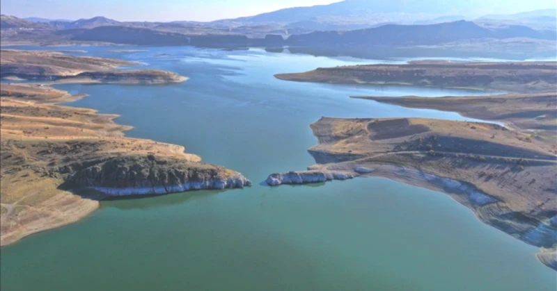 Ankara Barajları'nda Su Seviyesi Alarm Veriyor! ASKİ Verilerine Göre 25 Mart Durumu