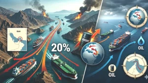 Hürmüz'ün Gölgesinde Yeni Rakamlar! Zafer Ergezen Canlı Yayında Petrol, Altın ve Enflasyonu Değerlendirdi!